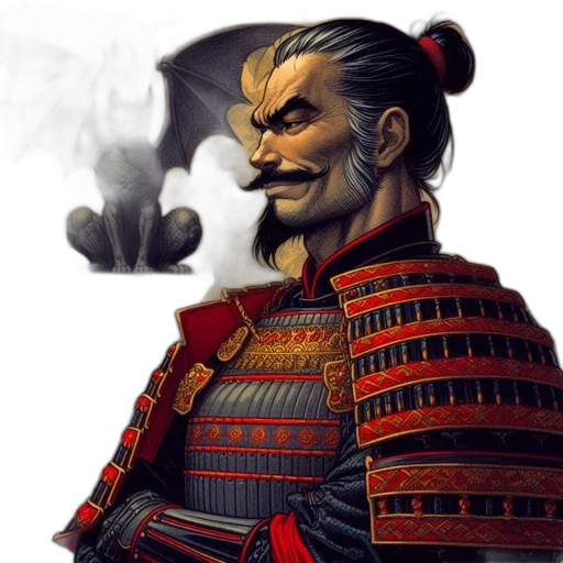 face, staff, mask, concept art transparent PNG cut-out