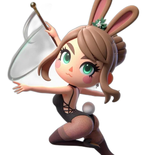 staff, weapon, animal, mask transparent PNG cut-out