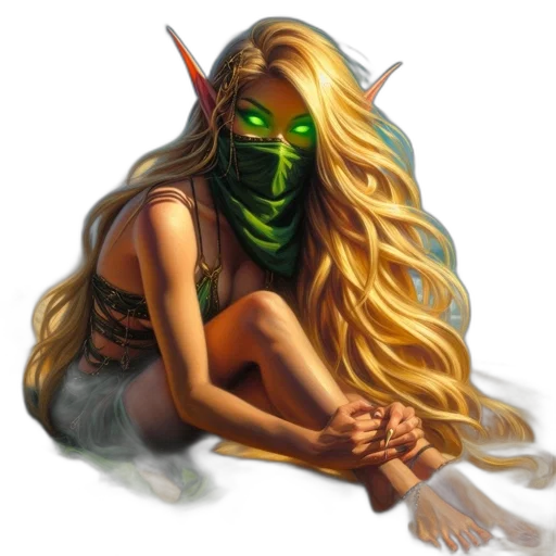 mask, creature, face, fantasy art transparent PNG cut-out