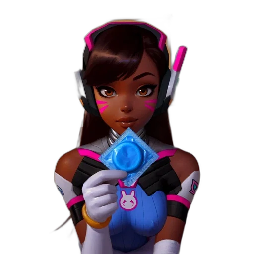 staff, weapon, flower, robot transparent PNG cut-out