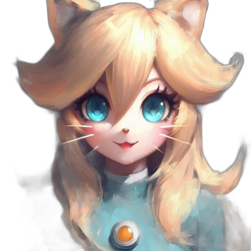 staff, face, animal, creature transparent PNG cut-out