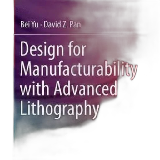 design, manufacturability, advanced, lithography transparent PNG cut-out