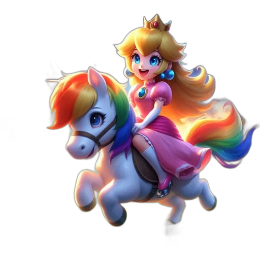 crown, dress, concept art, 3d render transparent PNG cut-out