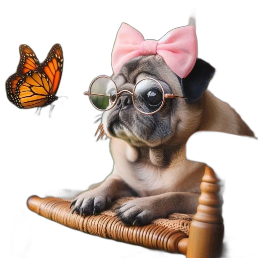 animal, staff, photorealistic, concept art transparent PNG cut-out