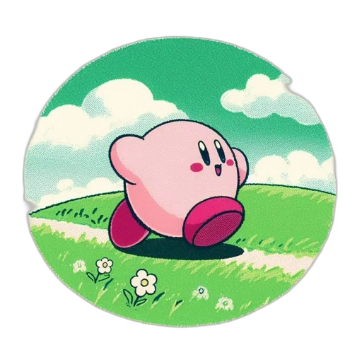 animal, creature, face, flower transparent PNG cut-out