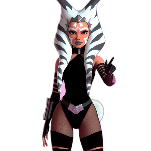 staff, creature, concept art, fantasy art transparent PNG cut-out