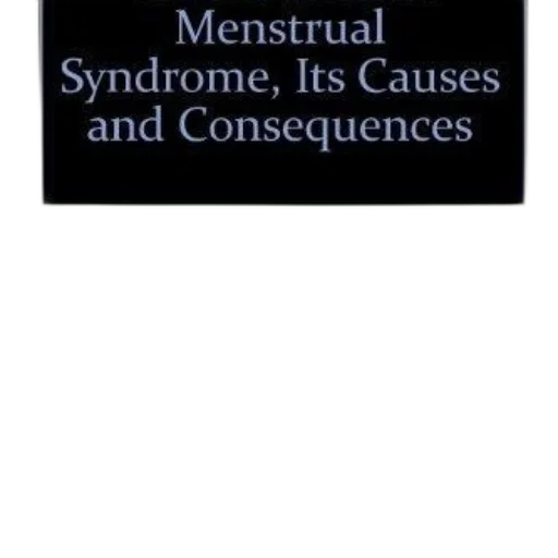 cover, book, titled, menstrual transparent PNG cut-out