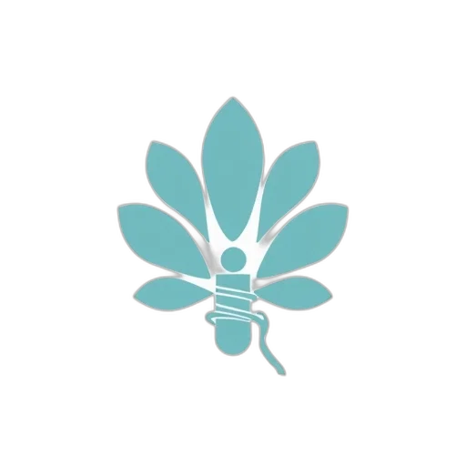 flower, staff, crown, jewelry transparent PNG cut-out