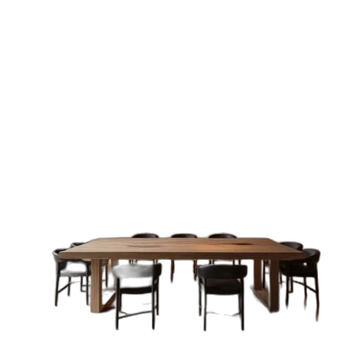 furniture, staff, 3d render, concept art transparent PNG cut-out