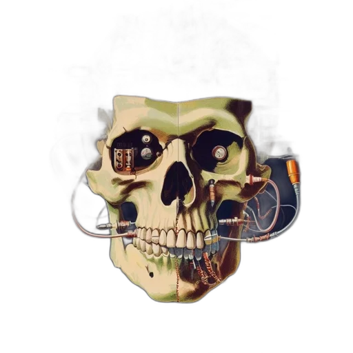 mask, face, crown, jewelry transparent PNG cut-out