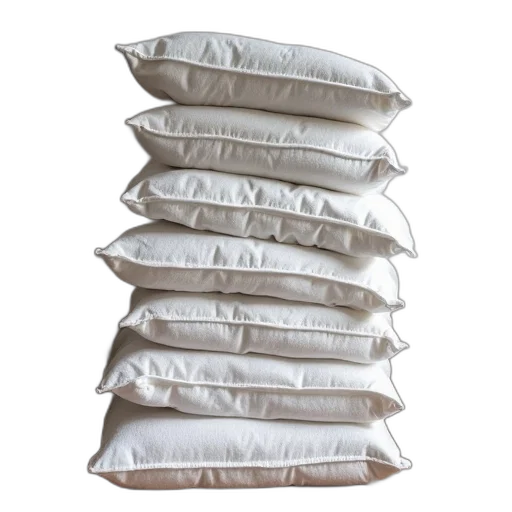 food, stack, mattress, bags transparent PNG cut-out