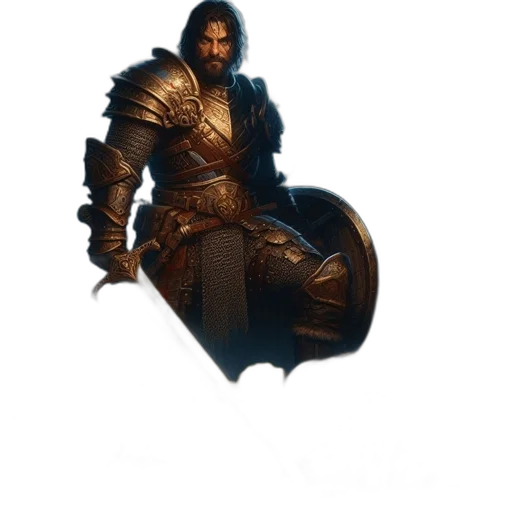 sword, weapon, staff, jacket transparent PNG cut-out