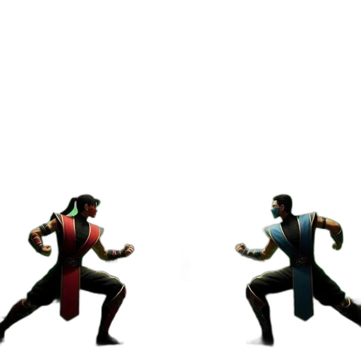 concept art, 3d render, pixel art, comic book art transparent PNG cut-out