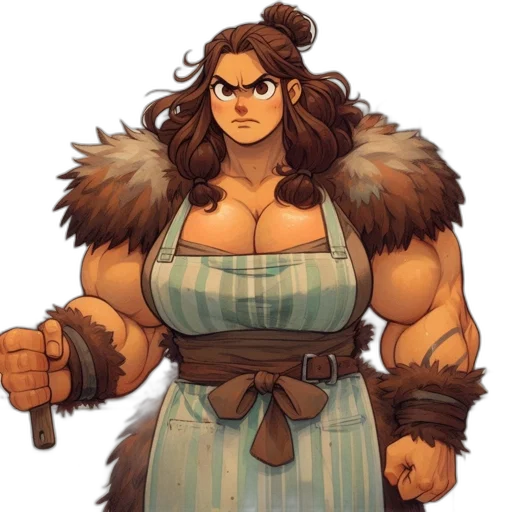staff, dress, concept art, fantasy art transparent PNG cut-out