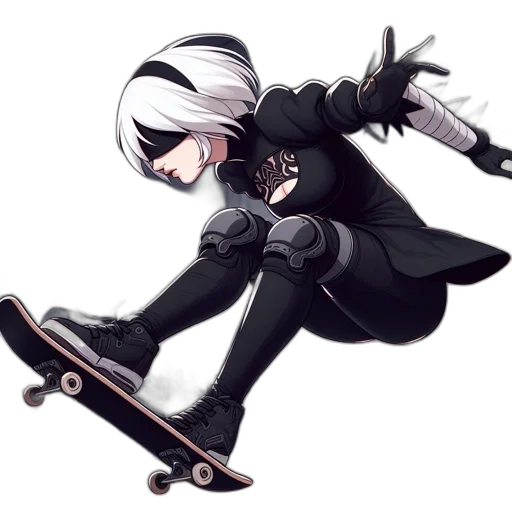 weapon, concept art, anime, cartoon transparent PNG cut-out