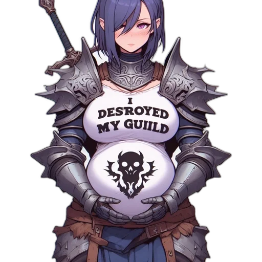 weapon, sword, pixel art, fantasy art transparent PNG cut-out