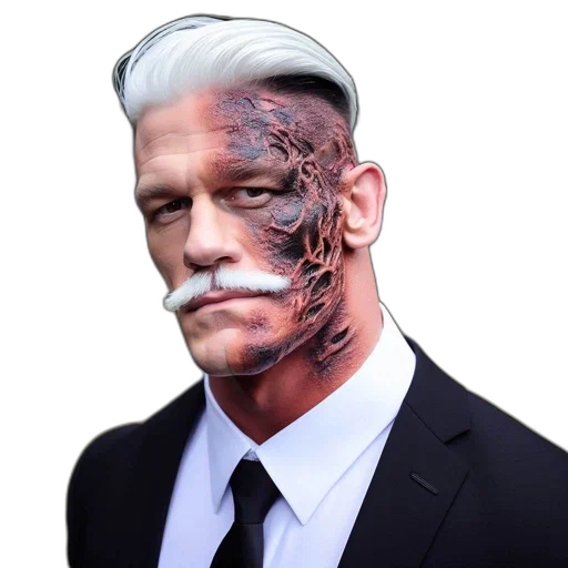face, mask, animal, creature transparent PNG cut-out