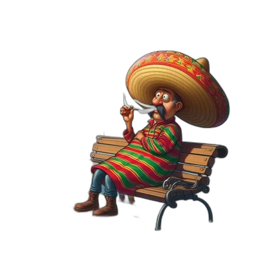 hat, furniture, staff, dress transparent PNG cut-out