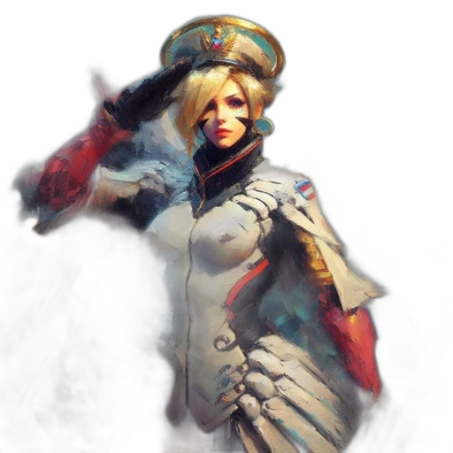 weapon, face, staff, sword transparent PNG cut-out