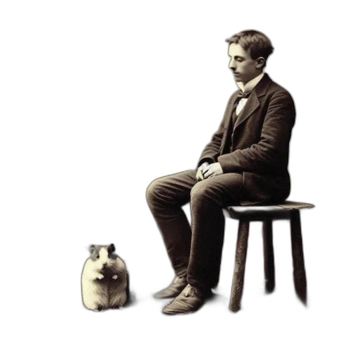 furniture, animal, robot, staff transparent PNG cut-out
