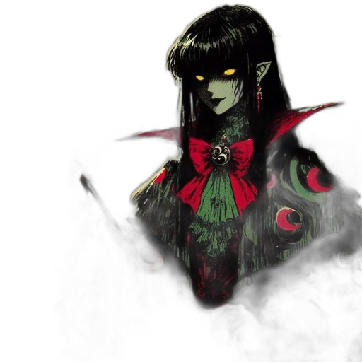 mask, fantasy art, concept art, comic book art transparent PNG cut-out
