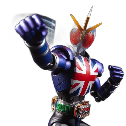 robot, weapon, 3d render, concept art transparent PNG cut-out