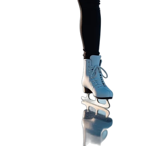 shoes, robot, staff, sword transparent PNG cut-out