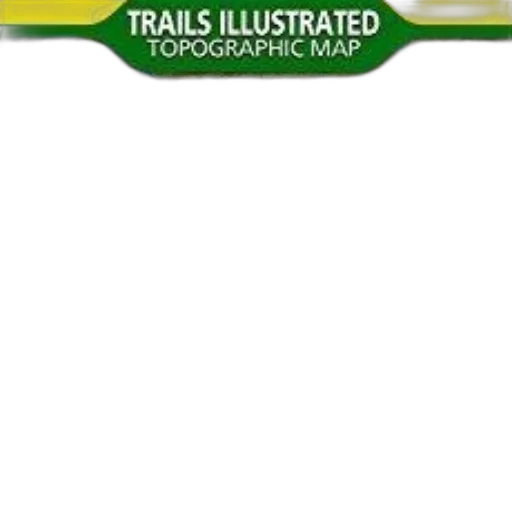 trails, illustrated, topographic, map transparent PNG cut-out
