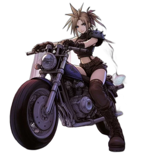 weapon, concept art, cyberpunk, anime transparent PNG cut-out