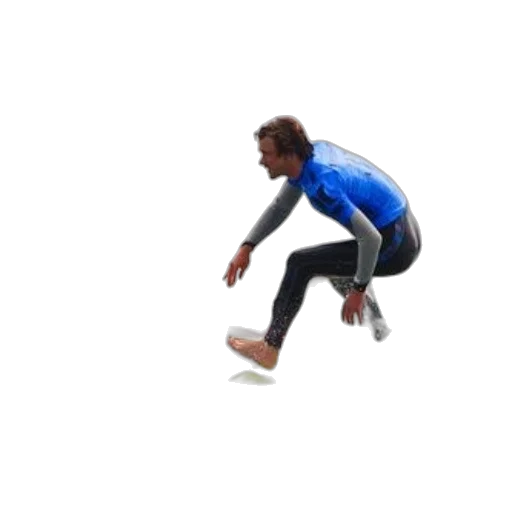 shoes, hair, jacket, creature transparent PNG cut-out