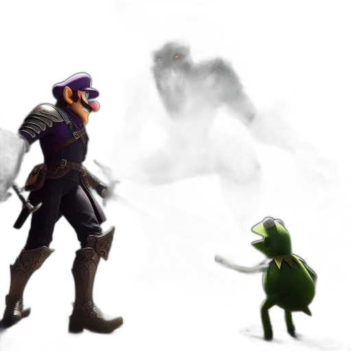 creature, dragon, animal, weapon transparent PNG cut-out