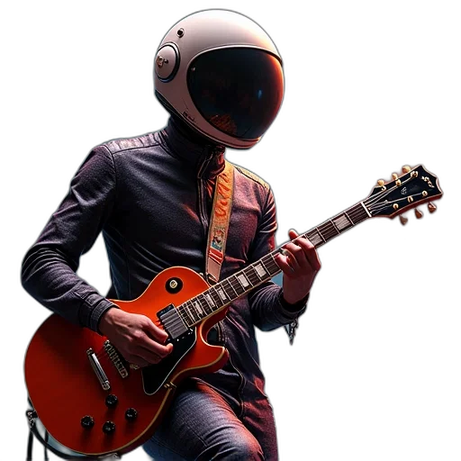 jacket, mask, robot, face transparent PNG cut-out