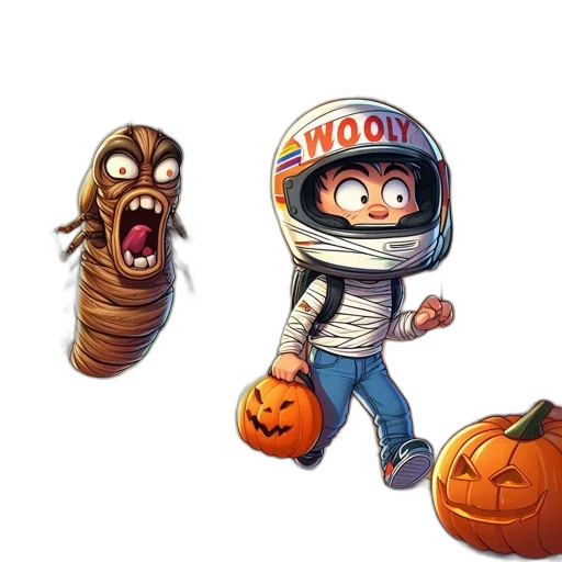 mask, concept art, pixel art, comic book art transparent PNG cut-out