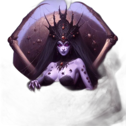 crown, jewelry, mask, creature transparent PNG cut-out