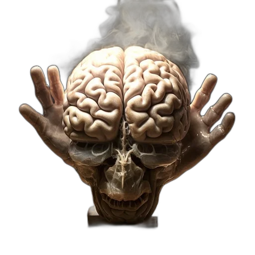 mask, face, crown, concept art transparent PNG cut-out