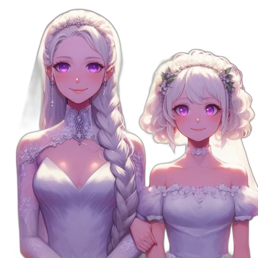 dress, crown, jewelry, pixel art transparent PNG cut-out