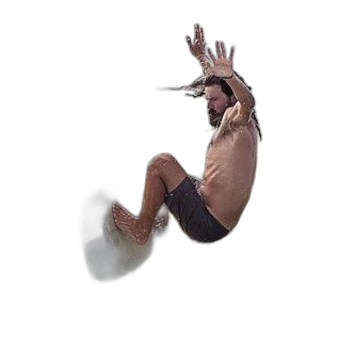 creature, animal, hair, dragon transparent PNG cut-out