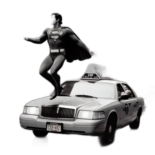 car, comic book art, concept art, photorealistic transparent PNG cut-out
