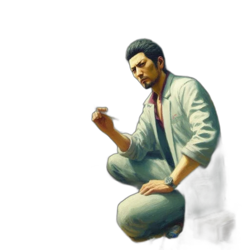 staff, jacket, food, concept art transparent PNG cut-out
