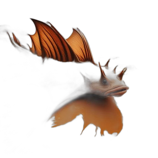 dragon, creature, animal, fantasy art transparent PNG cut-out