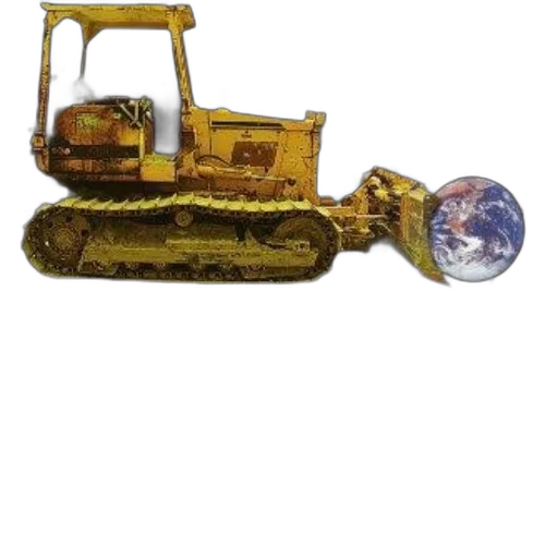weapon, car, robot, staff transparent PNG cut-out