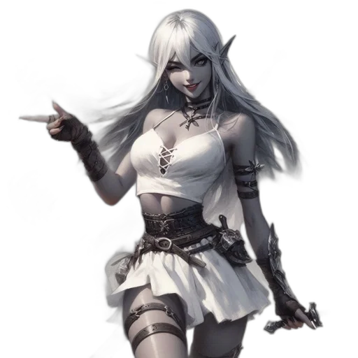 staff, sword, weapon, dress transparent PNG cut-out