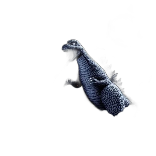 dragon, animal, creature, robot transparent PNG cut-out