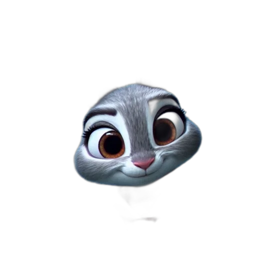 animal, face, creature, mask transparent PNG cut-out