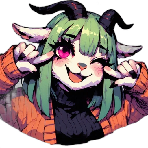 dragon, creature, mask, face transparent PNG cut-out