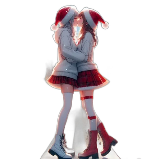 dress, jacket, robot, anime transparent PNG cut-out
