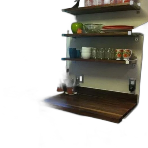 furniture, staff, jewelry, 3d render transparent PNG cut-out