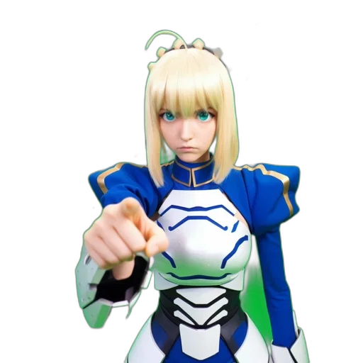 robot, weapon, staff, sword transparent PNG cut-out