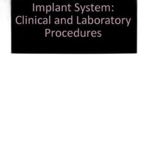 cover, book, titled, implant transparent PNG cut-out