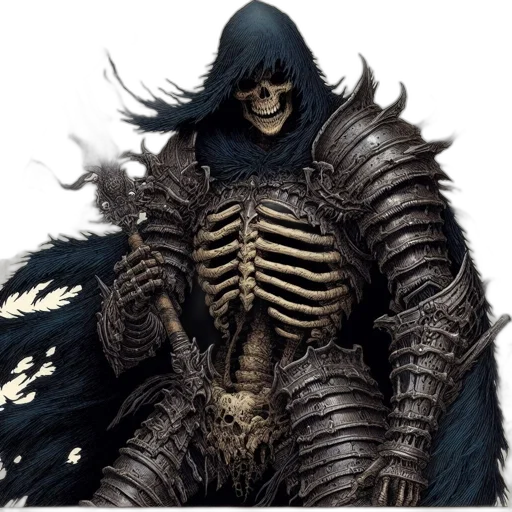 mask, creature, animal, jacket transparent PNG cut-out